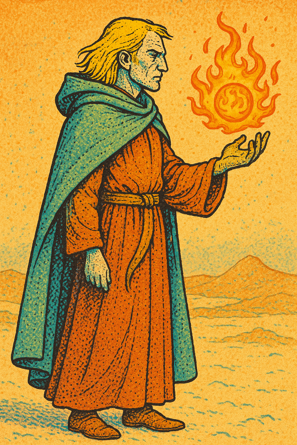 Fire Mage